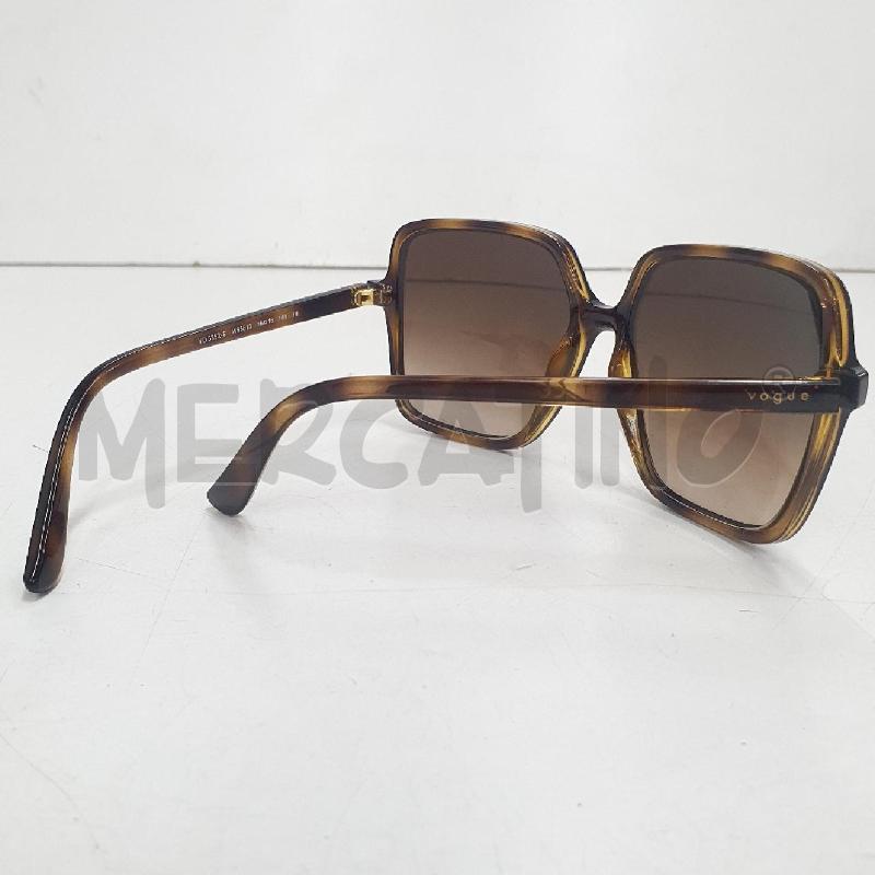 OCCHIALI DONNA VOGUE MARRONI VO5352-S | Mercatino dell'Usato Cervia 4