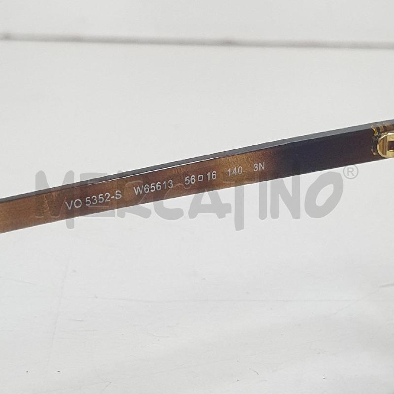 OCCHIALI DONNA VOGUE MARRONI VO5352-S | Mercatino dell'Usato Cervia 5