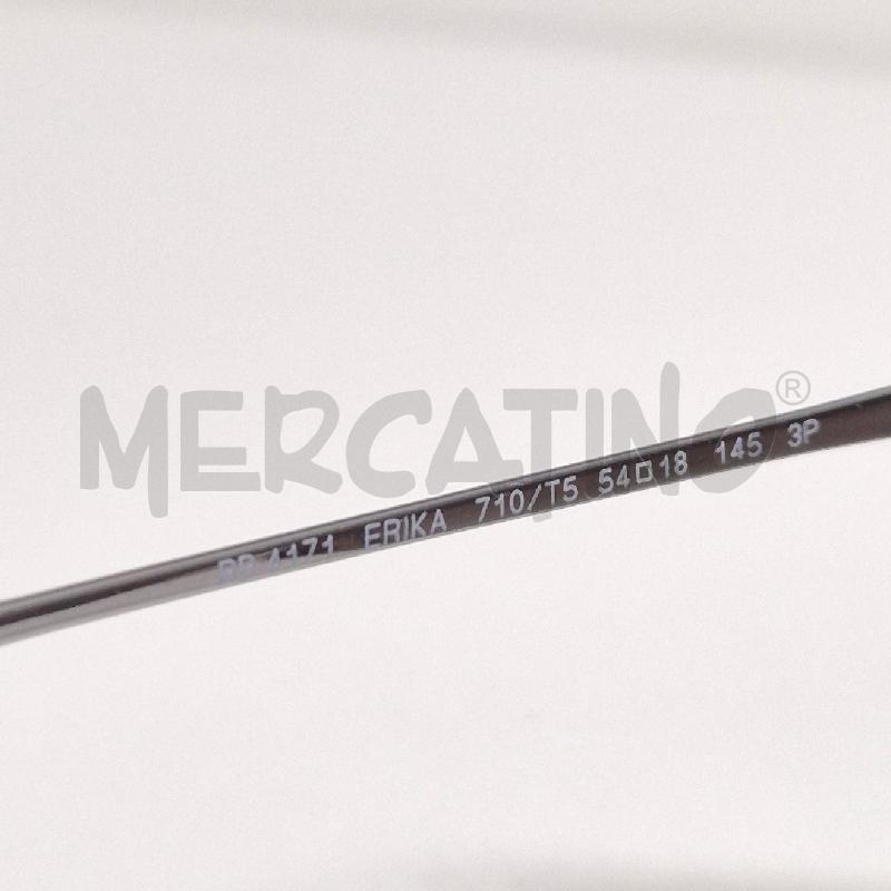OCCHIALI RAY BAN 4171 ERICA POLARIZZATO | Mercatino dell'Usato Cervia 4