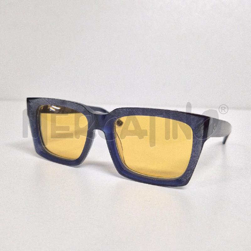 OCCHIALI UOMO DANDY'S BEL TENEBROSO ROUGH BLU SCURO | Mercatino dell'Usato Cervia 1