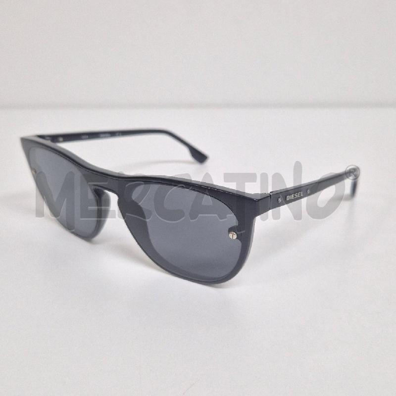 OCCHIALI UOMO DIESEL NERI DL0217 | Mercatino dell'Usato Cervia 1