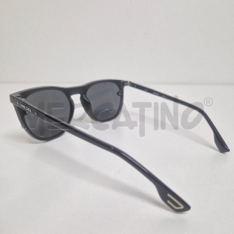 OCCHIALI UOMO DIESEL NERI DL0217 | Mercatino dell'Usato Cervia 2