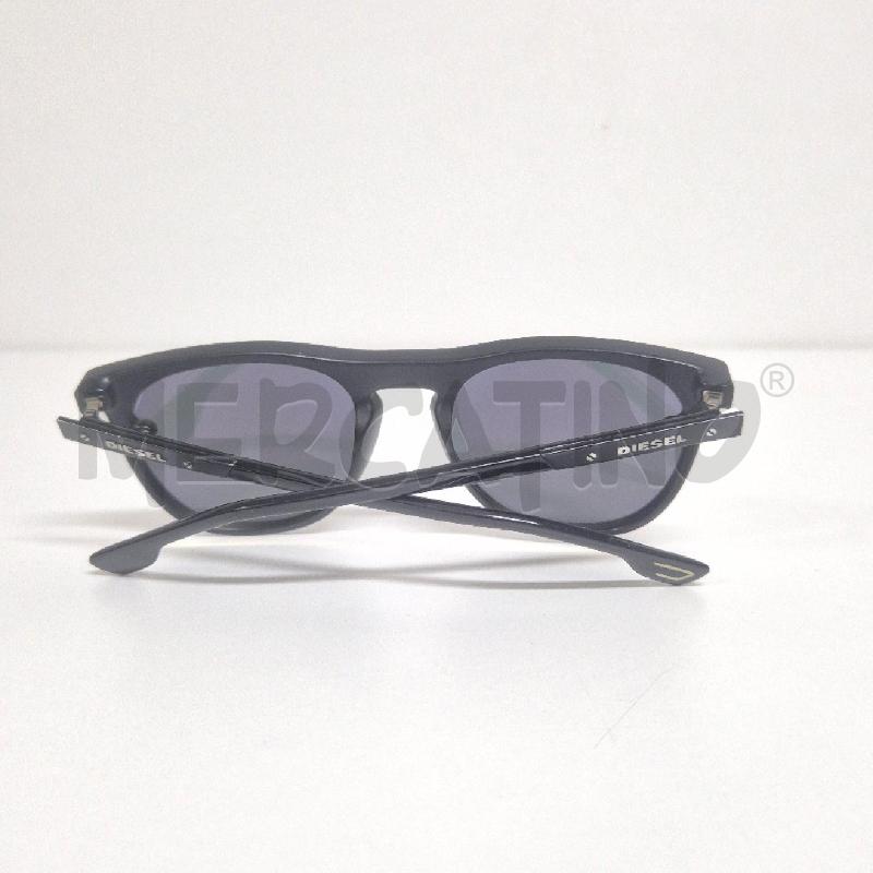 OCCHIALI UOMO DIESEL NERI DL0217 | Mercatino dell'Usato Cervia 3