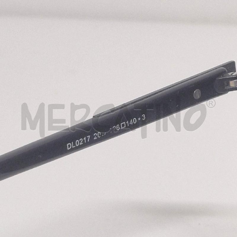 OCCHIALI UOMO DIESEL NERI DL0217 | Mercatino dell'Usato Cervia 4