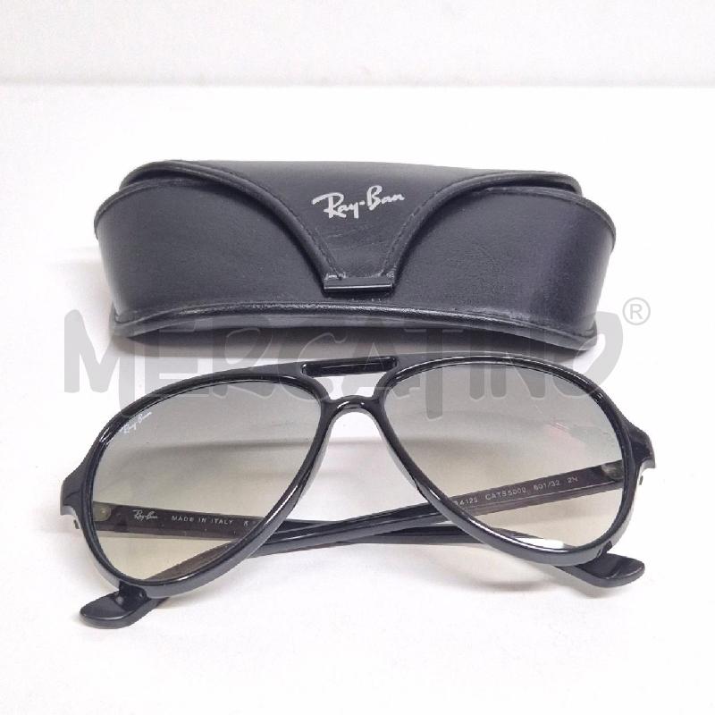 OCCHIALI UOMO RAYBAN RB4125 | Mercatino dell'Usato Cervia 5