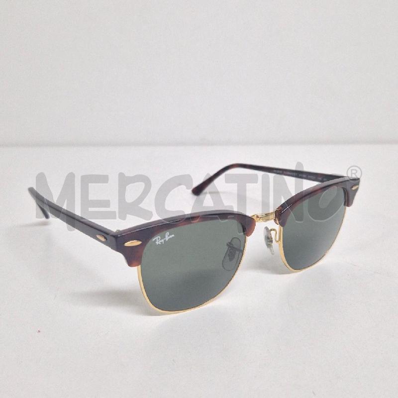 OCCHIALI UOMO SOLE RAYBAN RB3016 | Mercatino dell'Usato Cervia 1