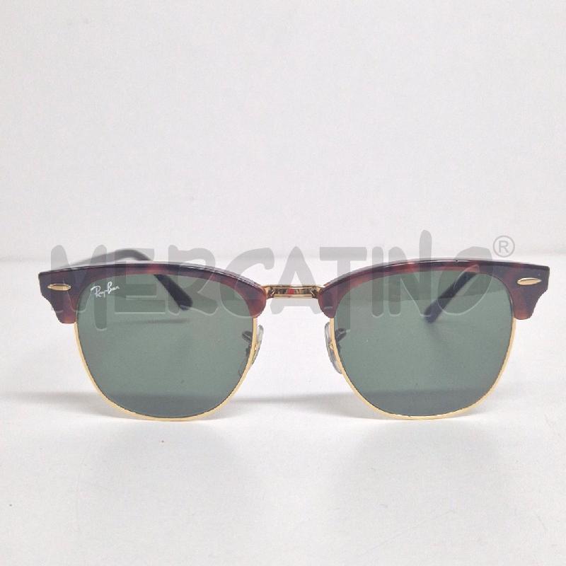 OCCHIALI UOMO SOLE RAYBAN RB3016 | Mercatino dell'Usato Cervia 2
