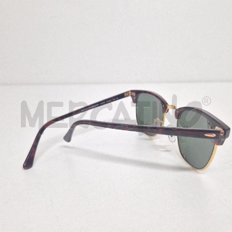 OCCHIALI UOMO SOLE RAYBAN RB3016 | Mercatino dell'Usato Cervia 3