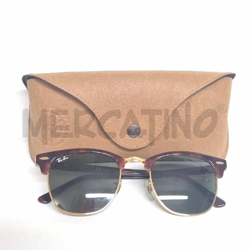 OCCHIALI UOMO SOLE RAYBAN RB3016 | Mercatino dell'Usato Cervia 5