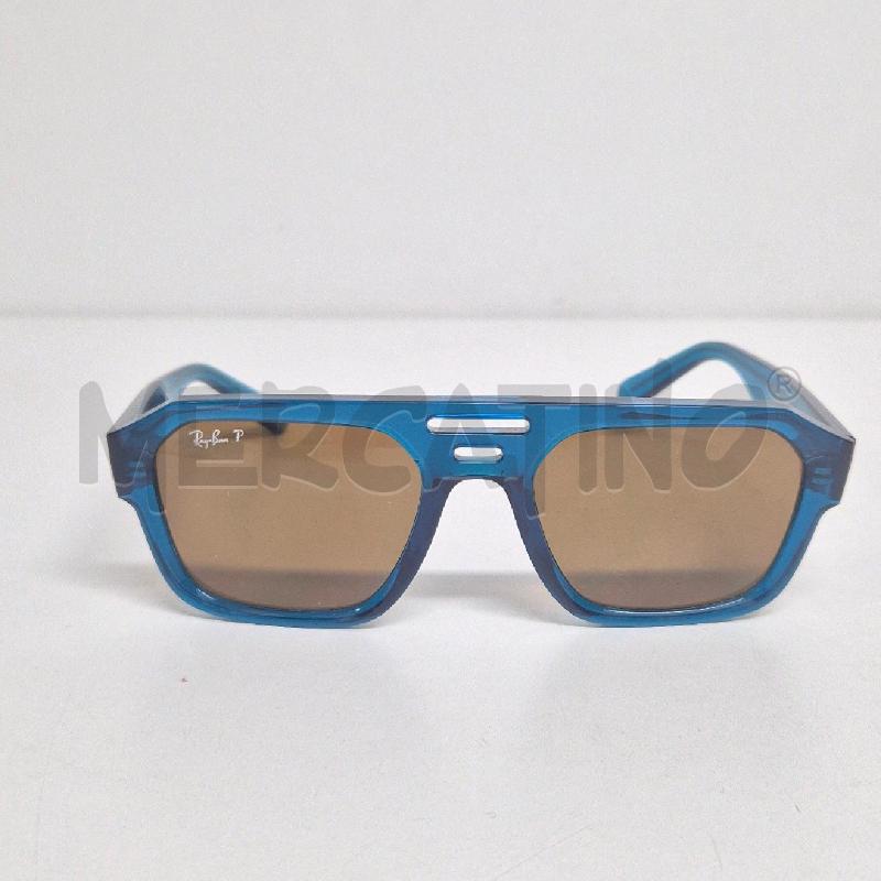OCCHIALI UOMO SOLE RAYBAN RB4397 PARI AL NUOVO | Mercatino dell'Usato Cervia 2
