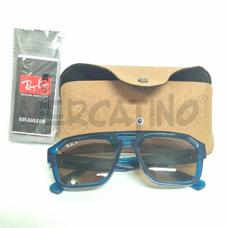OCCHIALI UOMO SOLE RAYBAN RB4397 PARI AL NUOVO | Mercatino dell'Usato Cervia 5