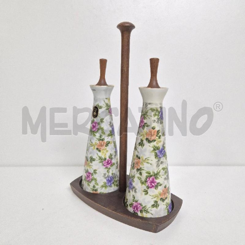 OLIO ACETO CERAMICA POZZI  | Mercatino dell'Usato Cervia 3