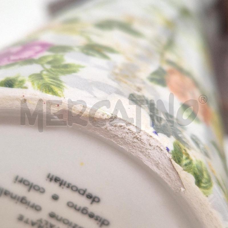 OLIO ACETO CERAMICA POZZI  | Mercatino dell'Usato Cervia 4