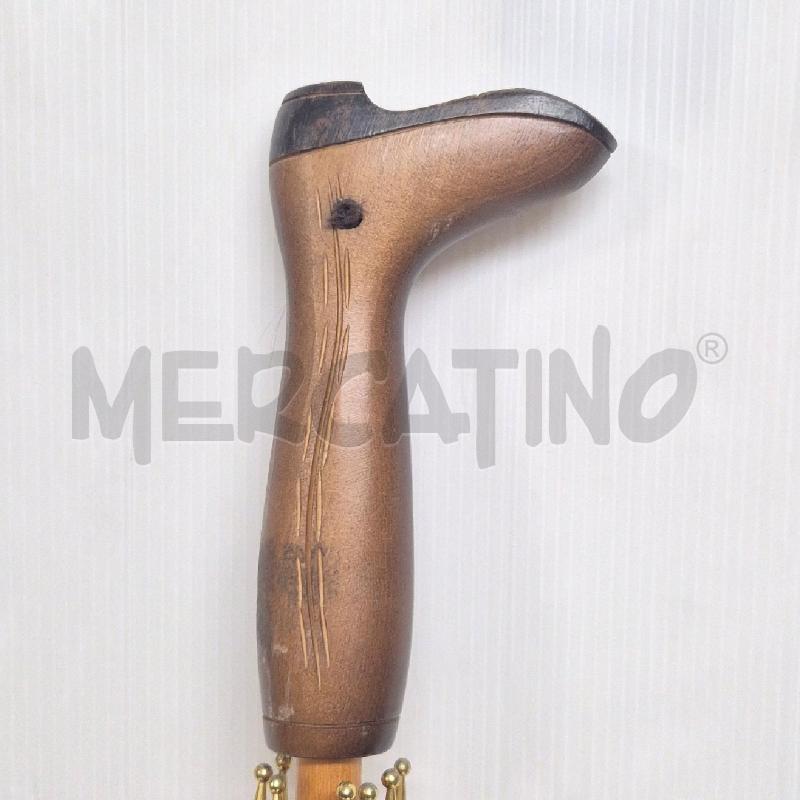 OMBRELLO ARANCIONE MANICO STIVALE | Mercatino dell'Usato Cervia 2