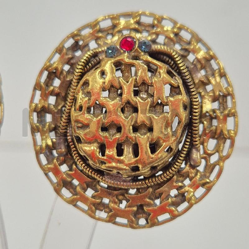 ORECCHINI CLIPS IL GIOIELLO DI FIRENZE CAPPELLINO | Mercatino dell'Usato Cervia 2