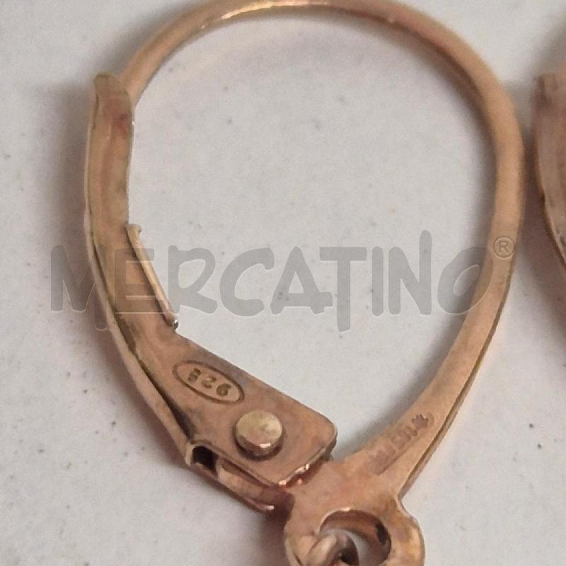 ORECCHINI MAMAN ET SOPHIE CUORE VITTORIANO  | Mercatino dell'Usato Cervia 4