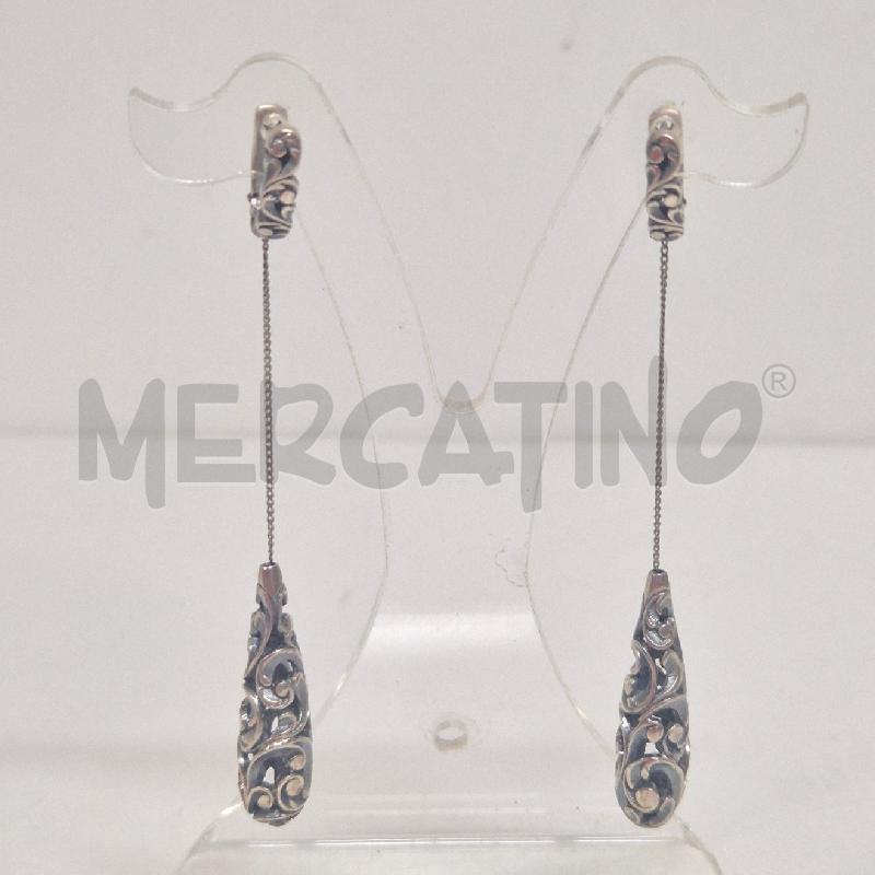 ORECCHINI MARIA E LUISA OA0019 | Mercatino dell'Usato Cervia 1