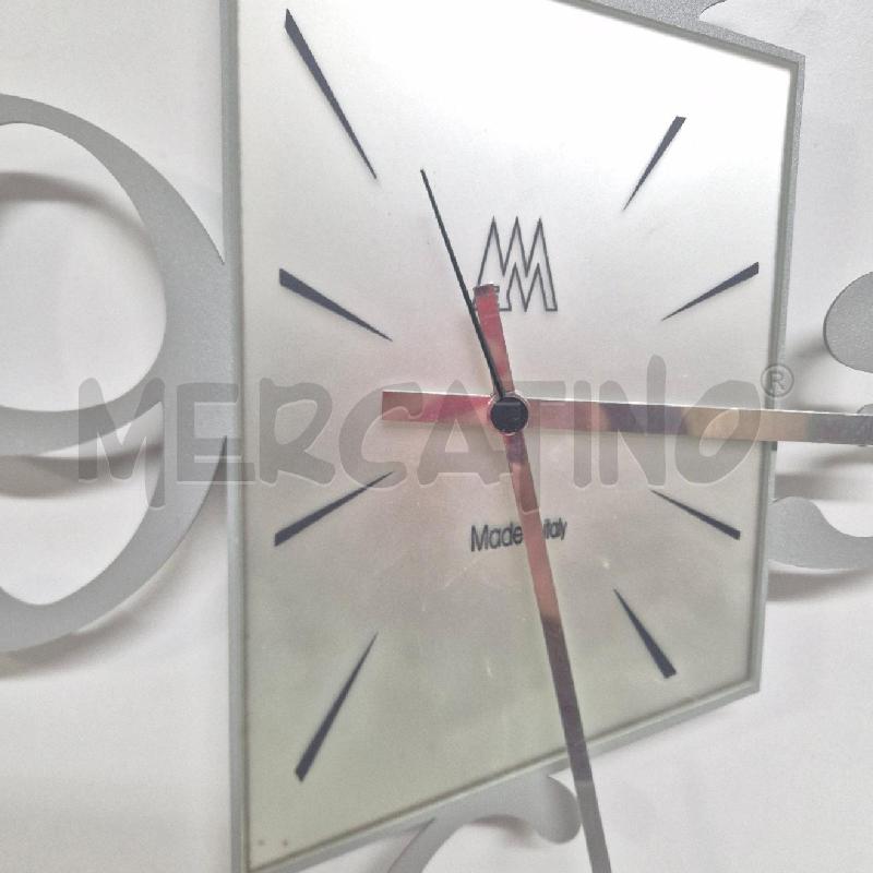 OROLOGIO ARTE&MISTERI GRIGIO | Mercatino dell'Usato Cervia 2