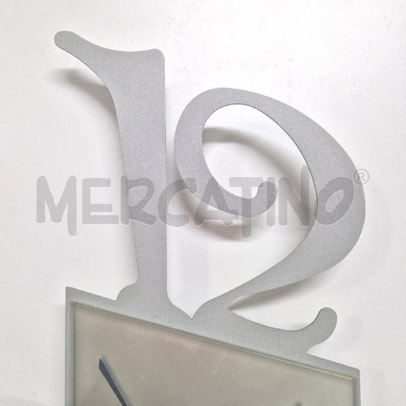 OROLOGIO ARTE&MISTERI GRIGIO | Mercatino dell'Usato Cervia 3