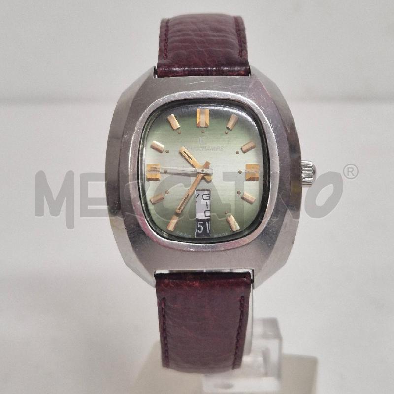 OROLOGIO AUTOMATICO LONGCHAMPS QUADRANTE VERDE | Mercatino dell'Usato Cervia 2