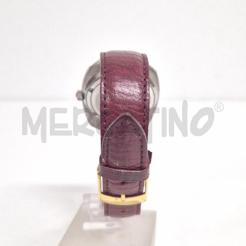 OROLOGIO AUTOMATICO LONGCHAMPS QUADRANTE VERDE | Mercatino dell'Usato Cervia 4