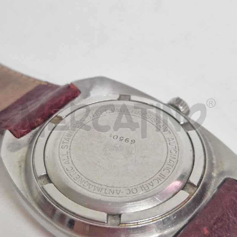 OROLOGIO AUTOMATICO LONGCHAMPS QUADRANTE VERDE | Mercatino dell'Usato Cervia 5