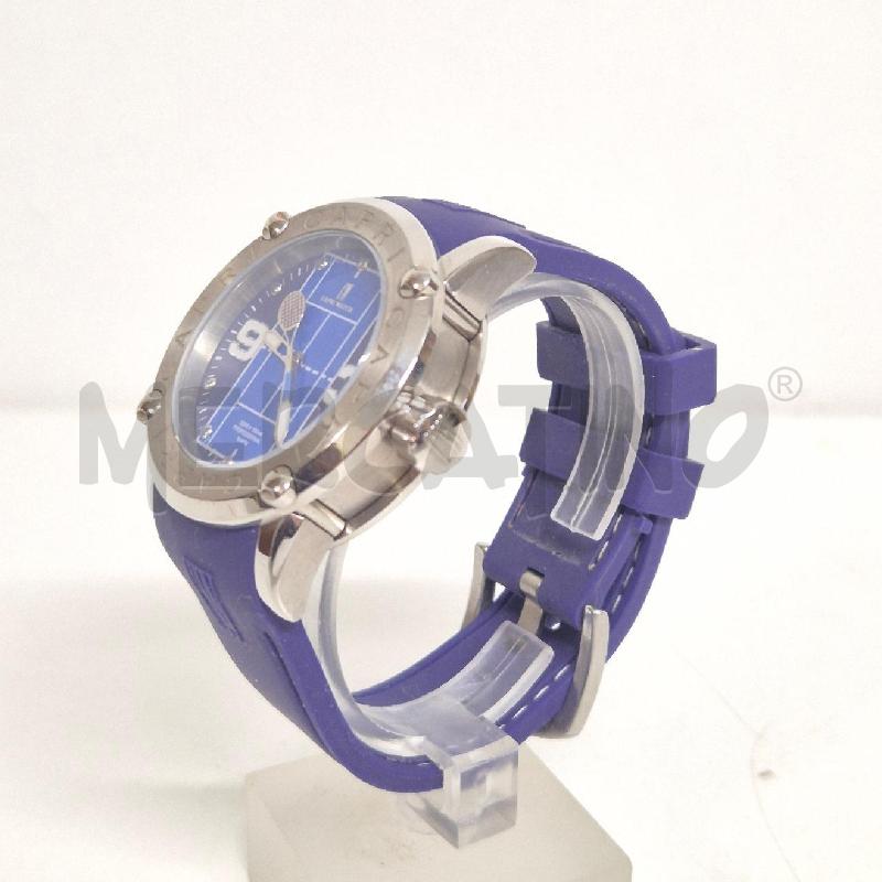 OROLOGIO CAPRI WATCH BLU | Mercatino dell'Usato Cervia 3