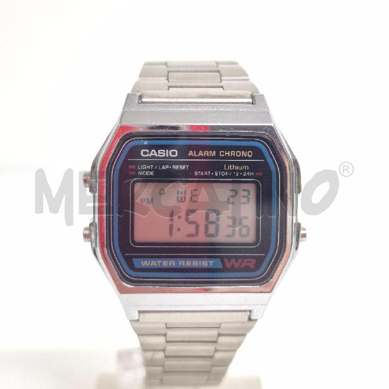 OROLOGIO CASIO A158W | Mercatino dell'Usato Cervia 2