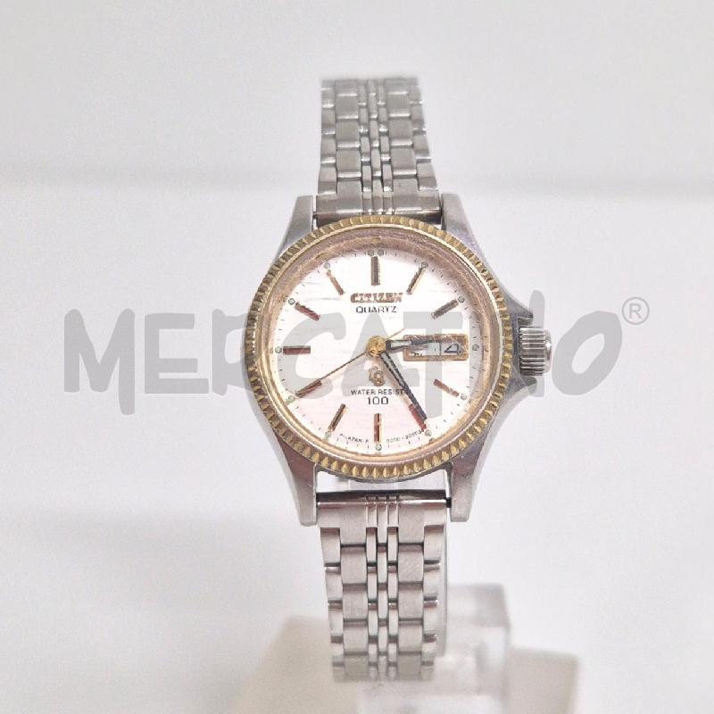 OROLOGIO CITIZEN QUARTZ GN 4W S | Mercatino dell'Usato Cervia 1