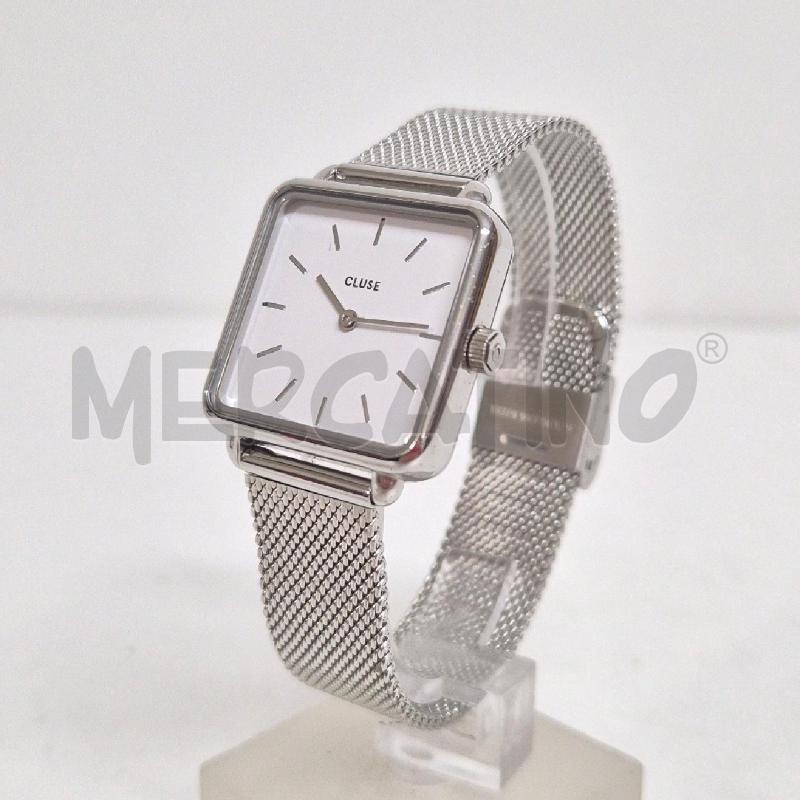 OROLOGIO DA POLSO CLUSE F52731 | Mercatino dell'Usato Cervia 1