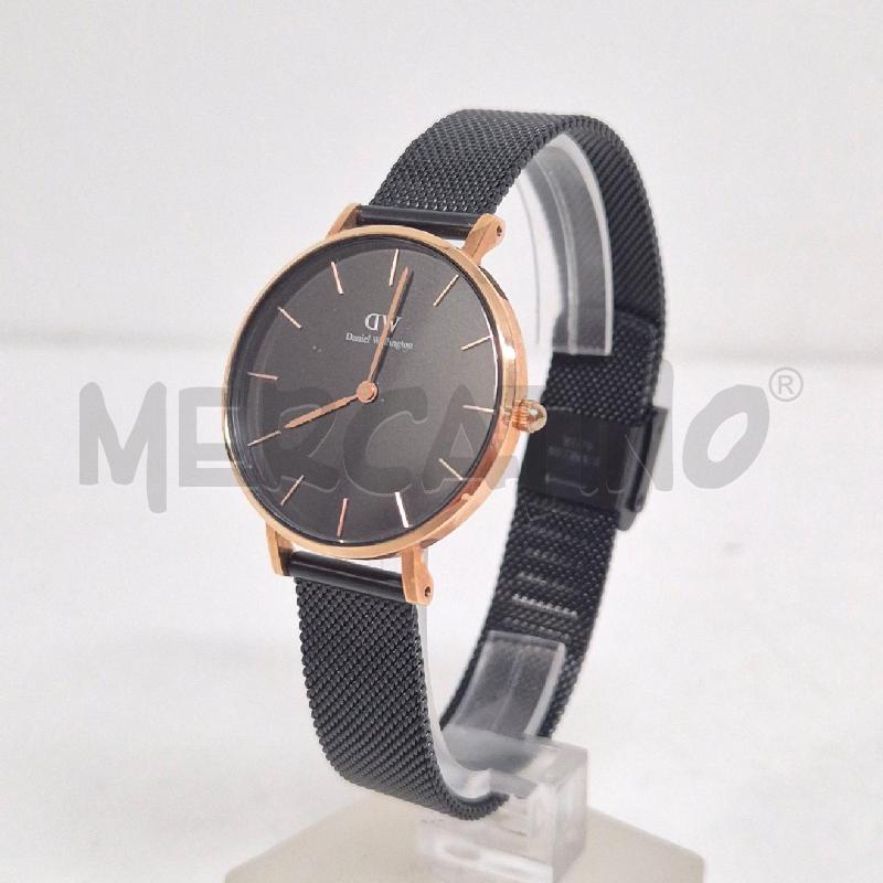 OROLOGIO DA POLSO DW NERO 85384501381 | Mercatino dell'Usato Cervia 1