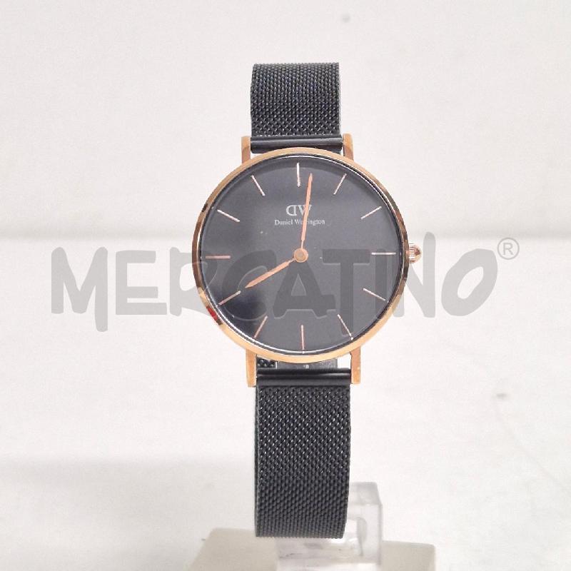 OROLOGIO DA POLSO DW NERO 85384501381 | Mercatino dell'Usato Cervia 2