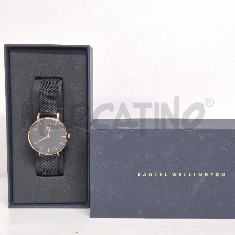 OROLOGIO DA POLSO DW NERO 85384501381 | Mercatino dell'Usato Cervia 5
