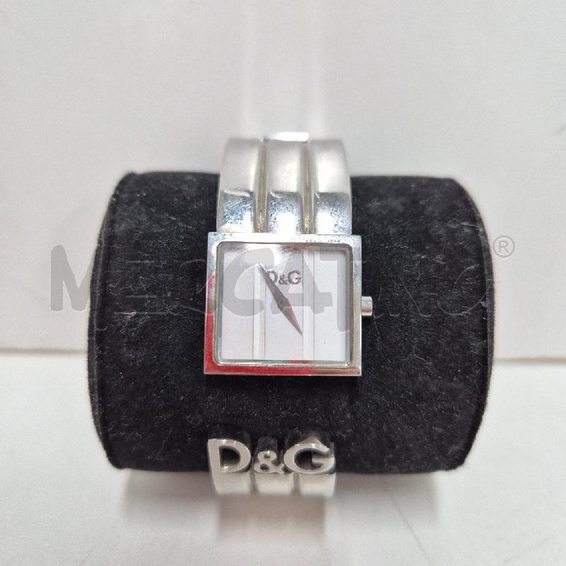 OROLOGIO DA POLSO D&G A BRACCIALETTO RIGIDO  | Mercatino dell'Usato Cervia 1