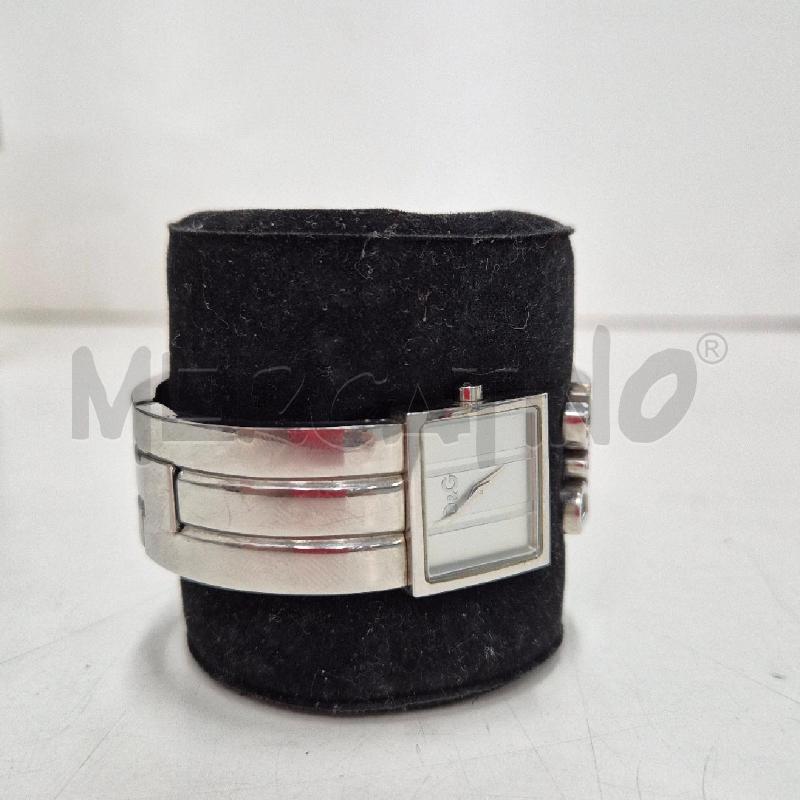 OROLOGIO DA POLSO D&G A BRACCIALETTO RIGIDO  | Mercatino dell'Usato Cervia 3