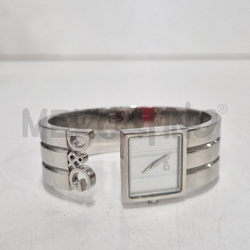 OROLOGIO DA POLSO D&G A BRACCIALETTO RIGIDO  | Mercatino dell'Usato Cervia 5