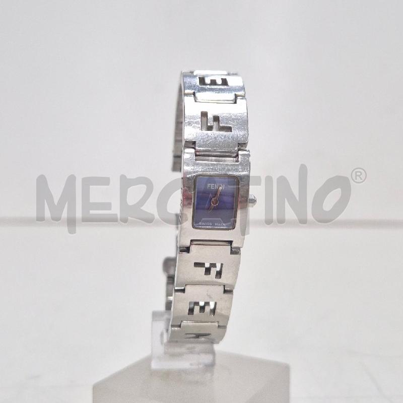 OROLOGIO DA POLSO FENDI CON PILA 3150 L  | Mercatino dell'Usato Cervia 1