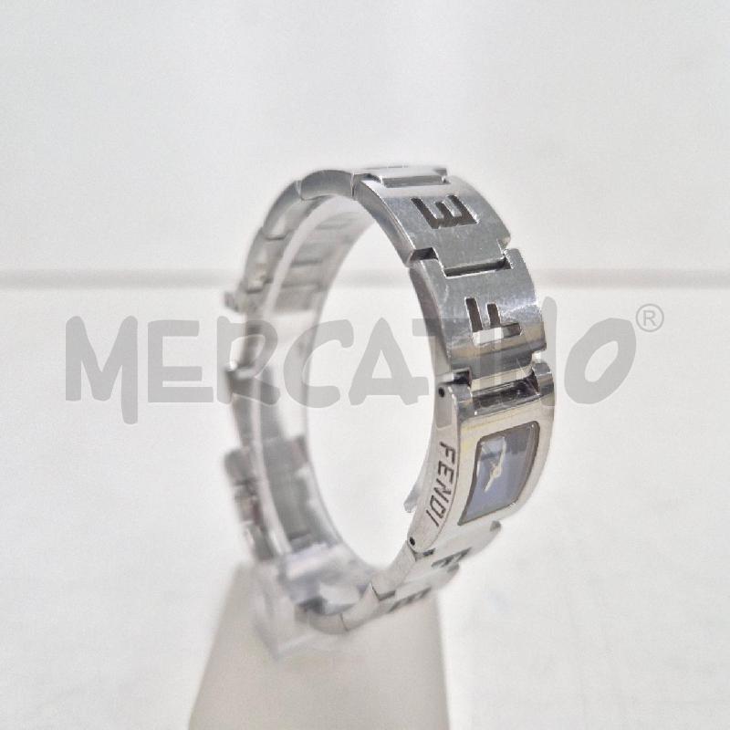 OROLOGIO DA POLSO FENDI CON PILA 3150 L  | Mercatino dell'Usato Cervia 2
