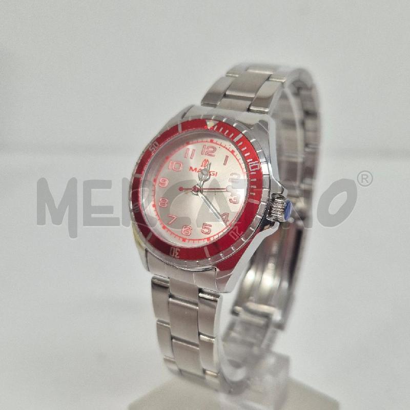 OROLOGIO DA POLSO MARGI 6416  | Mercatino dell'Usato Cervia 1