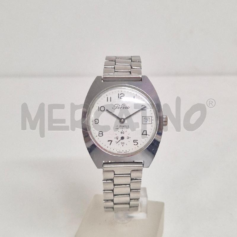 OROLOGIO DA POLSO PERSEO  | Mercatino dell'Usato Cervia 2
