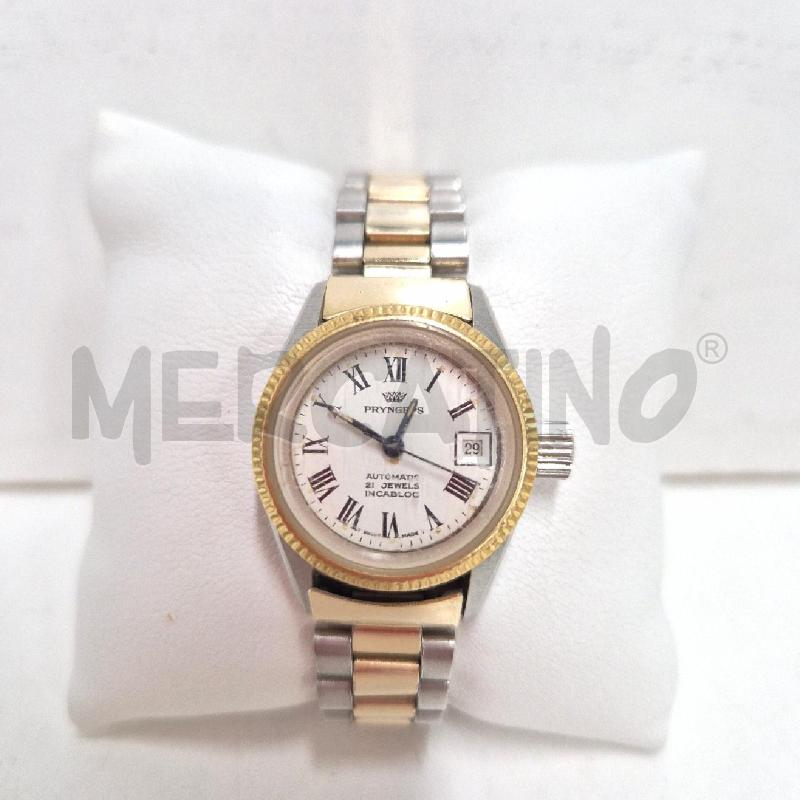 OROLOGIO DA POLSO PRYNGEPS 2892 W3 | Mercatino dell'Usato Cervia 1