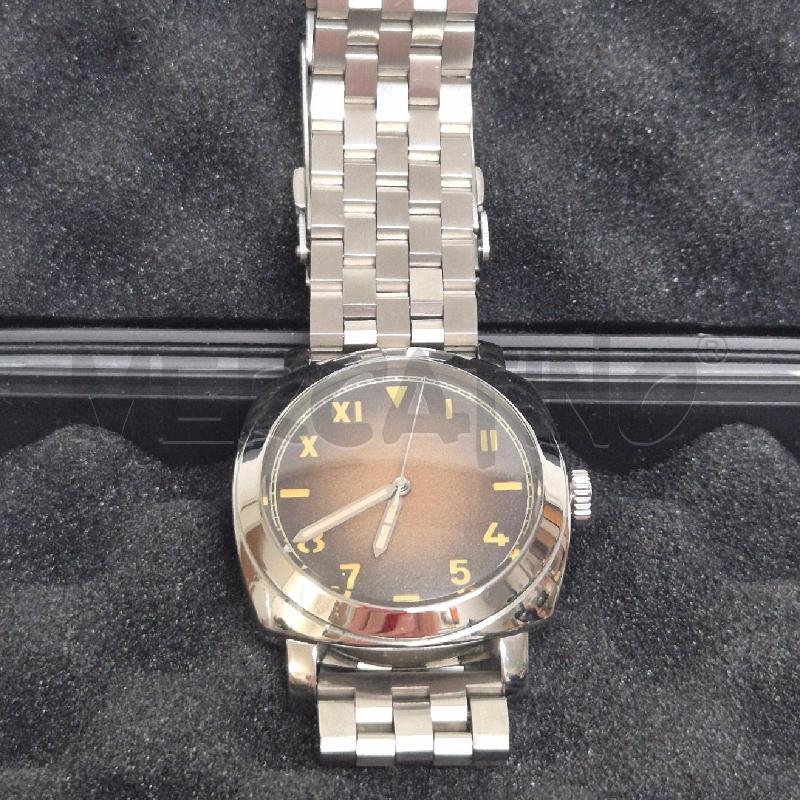 OROLOGIO DA POLSO STEELFLIER MECCANICO CORA A VITE | Mercatino dell'Usato Cervia 3