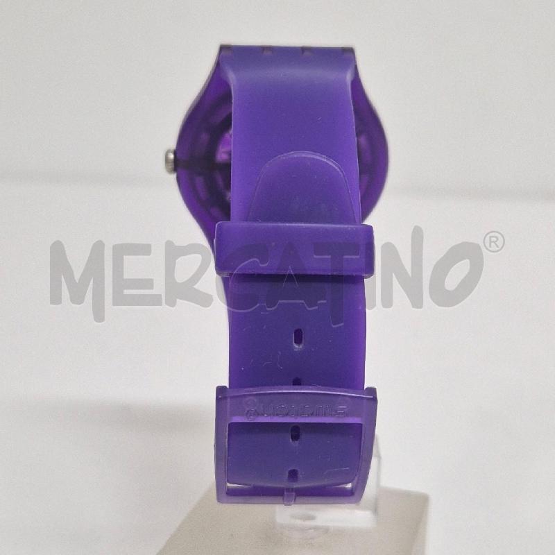 OROLOGIO DA POLSO SWATCH NEW GENT SUOV100 | Mercatino dell'Usato Cervia 3
