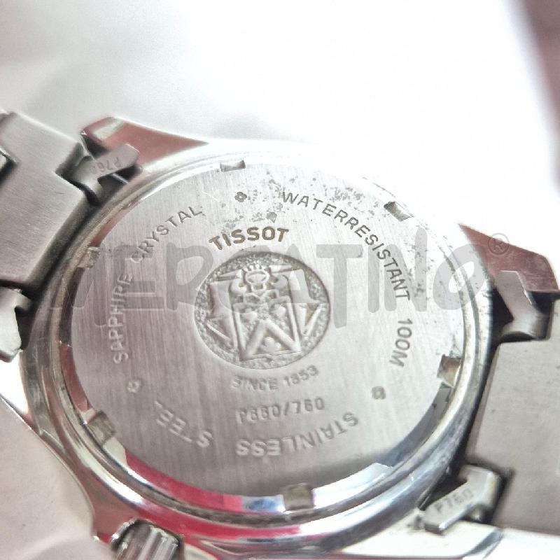 OROLOGIO DA POLSO TISSOT P660-760 | Mercatino dell'Usato Cervia 5