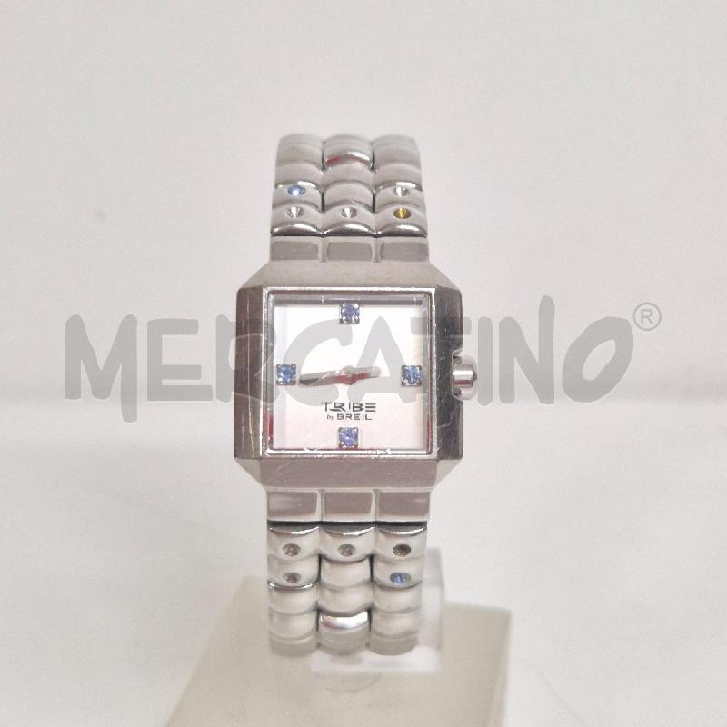 OROLOGIO DA POLSO TRIBE BREIL | Mercatino dell'Usato Cervia 2