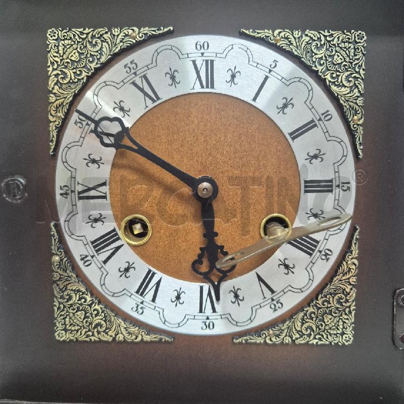 OROLOGIO DA TAVOLO STRUTTURA LEGNO | Mercatino dell'Usato Cervia 2
