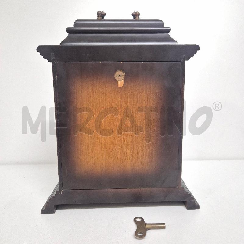 OROLOGIO DA TAVOLO STRUTTURA LEGNO | Mercatino dell'Usato Cervia 4