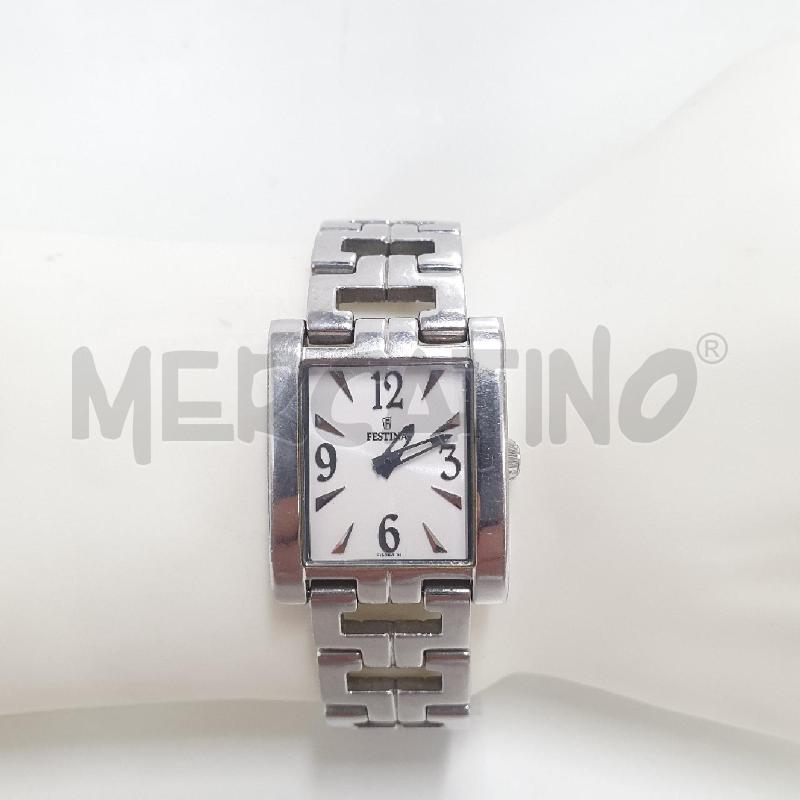 OROLOGIO FESTINA F16364 | Mercatino dell'Usato Cervia 1