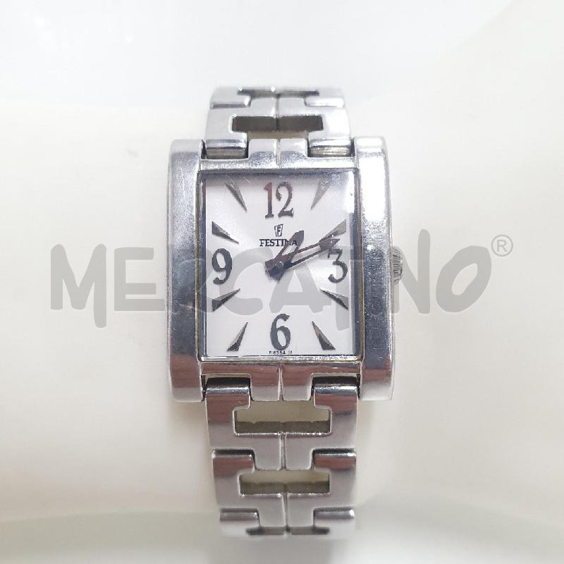 OROLOGIO FESTINA F16364 | Mercatino dell'Usato Cervia 2
