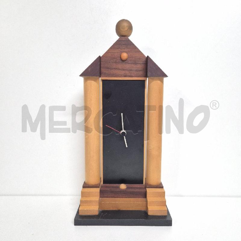 OROLOGIO I LEGNI DI PIRONDINI | Mercatino dell'Usato Cervia 1